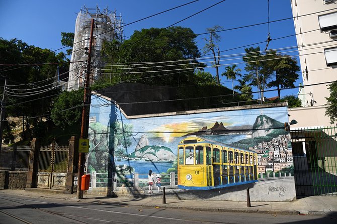 Santa Teresa, Lapa, and Cinelândia with Tram Ride and Selarón Steps - Why this tour makes sense for a first Rio morning