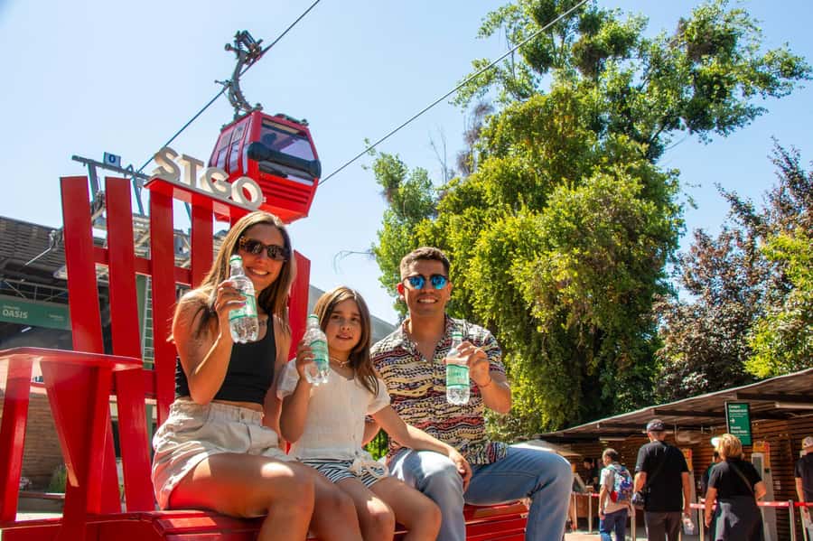 Santiago: 1-Day Hop-On Hop-Off Bus and Cable Car Ticket - Stop 10: Las Condes Interactive Museum