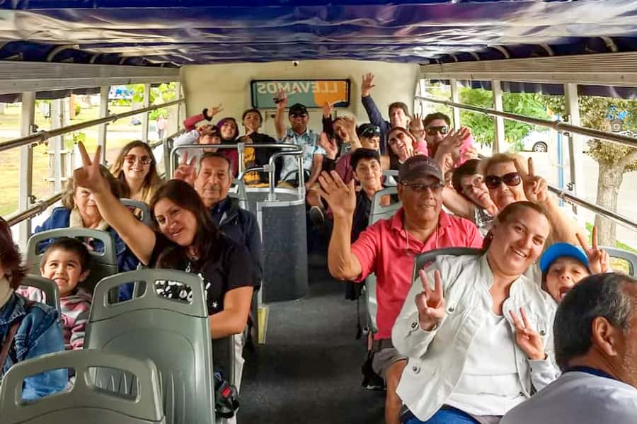 Santiago: 1-Day Hop-On Hop-Off Bus and Cable Car Ticket - Why the bus and mountain rides work well together