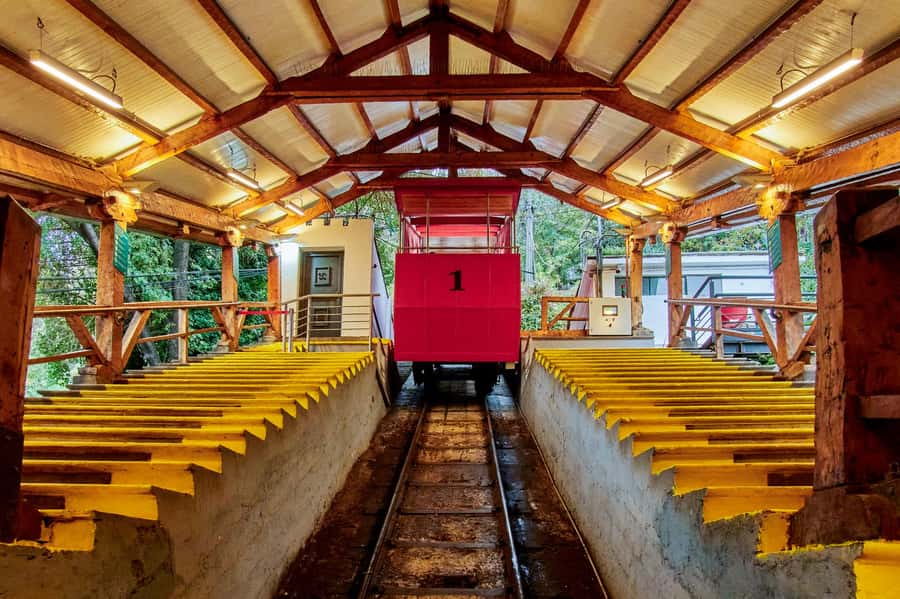 Santiago: 1-Day Hop-On Hop-Off Bus and Cable Car Ticket - Stops 5 and 6: Plaza de Armas and La Moneda Palace