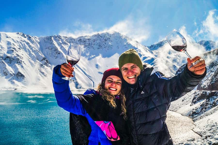 Santiago: Cajon del Maipo/Embalse del Yeso Tour with Picnic - From Santiago to the Maipo River Valley
