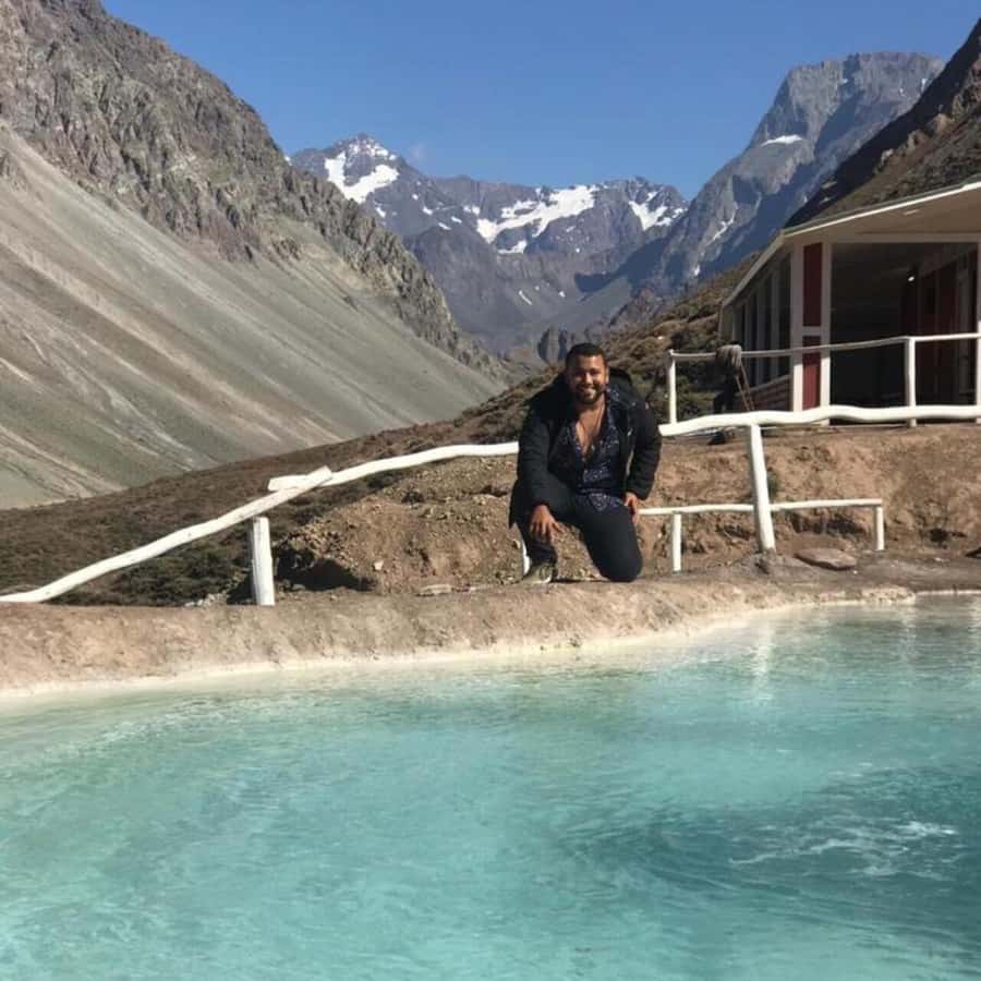 Santiago: Cajon del Maipo Termas Colina Trip - Key points to know before you book