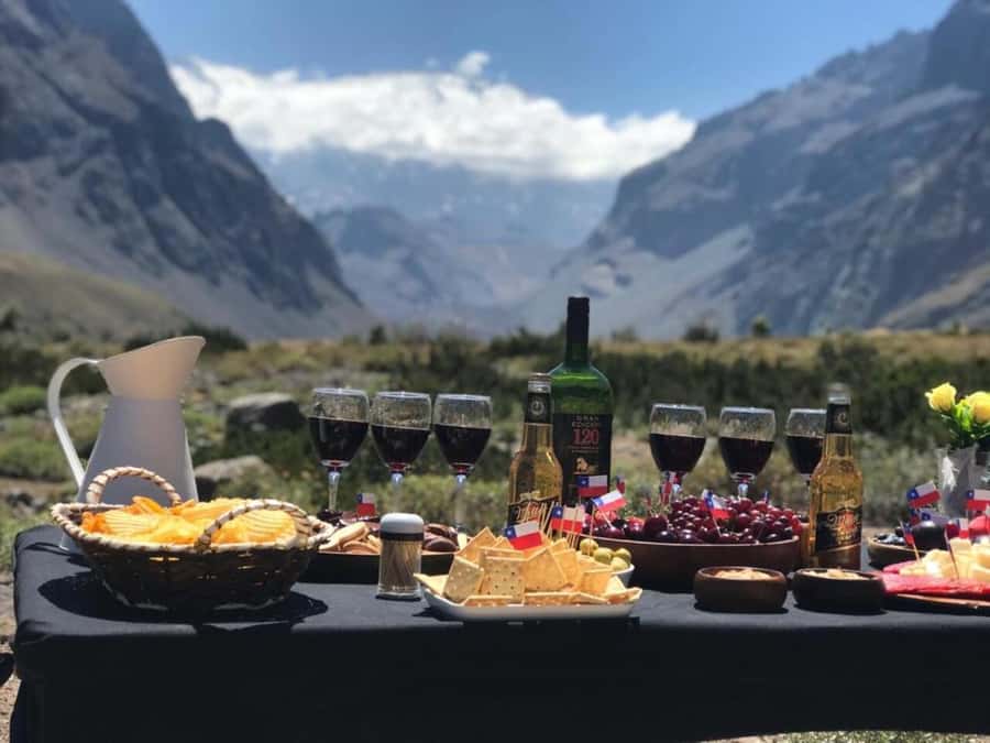 Santiago: Cajon del Maipo Termas Colina Trip - Who should book this day trip?