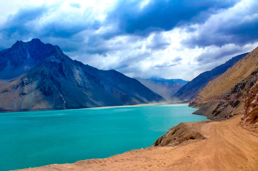 Santiago: Cajon del Maipo, Termas Colinas & Embalse El Yeso - Transport, timing, and value at $79