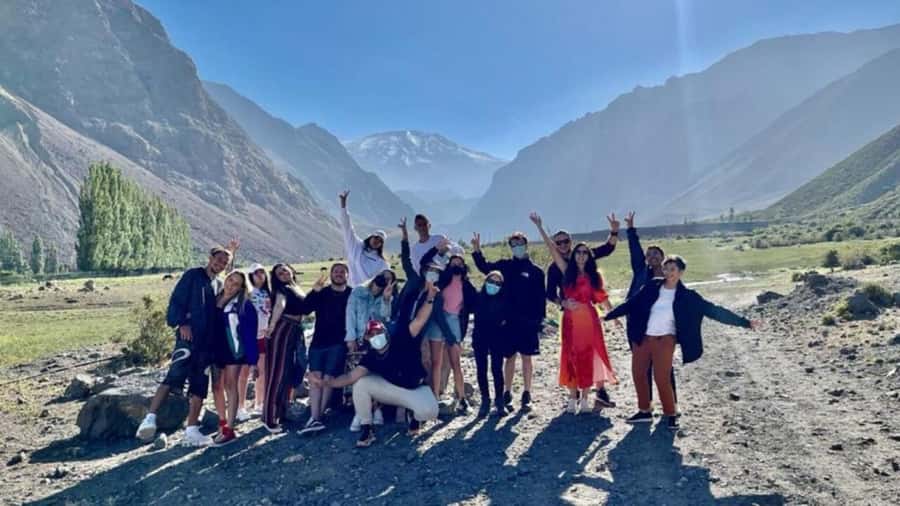 Santiago: Cajon del Maipo, Termas Colinas & Embalse El Yeso - What to pack for the Andes