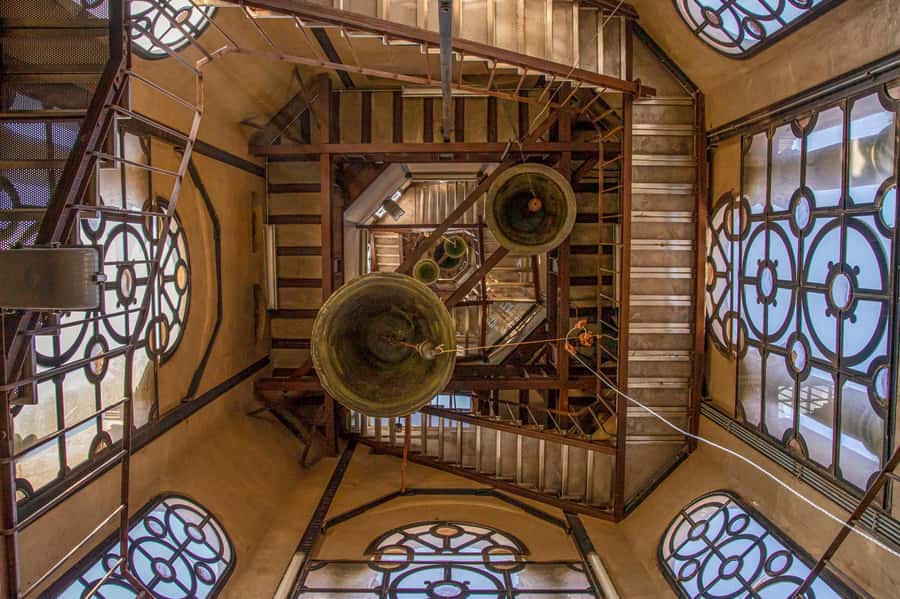Santiago Cathedral's Bell Tower Official Tour - Starting at Santiago’s most important square