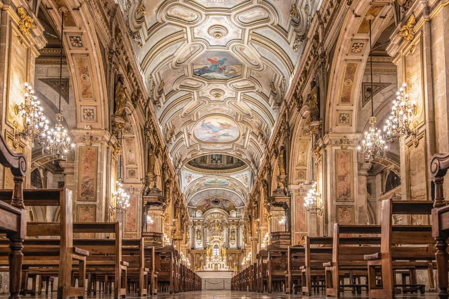 Santiago Cathedral's Bell Tower Official Tour - Who should book this cathedral visit