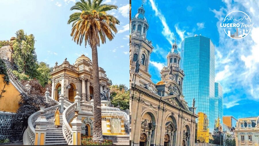 Santiago: City Highlights Walking Tour - The van matters more than it may seem