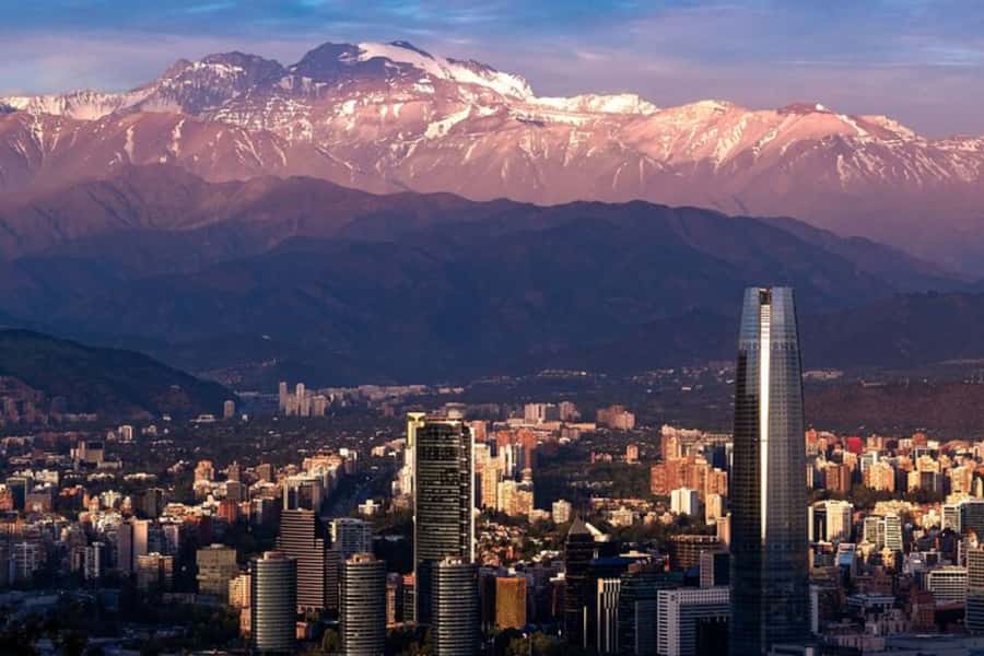 Santiago De Chile: Private Custom Walking tour with A Guide - Central Santiago through history and daily life