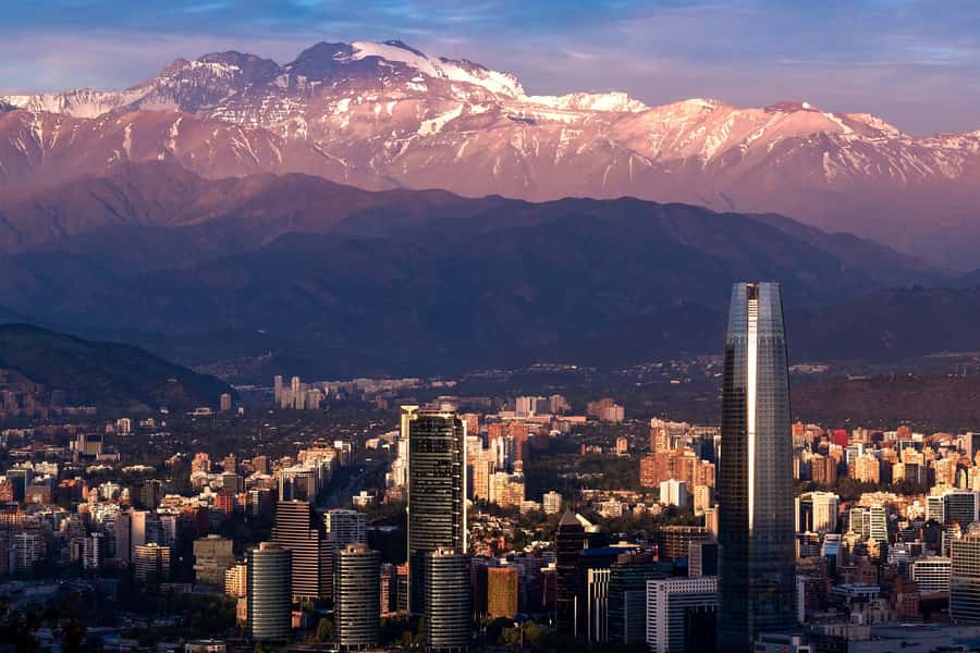Santiago De Chile: Private Custom Walking tour with A Guide - How much value do you get for $36?