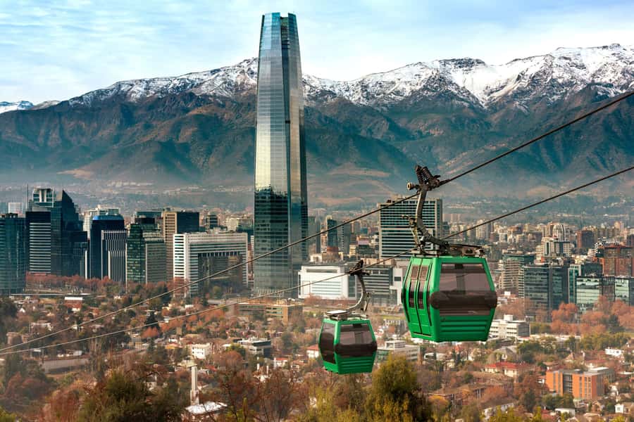 Santiago De Chile: Private Custom Walking tour with A Guide - Starting at your hotel and setting the plan