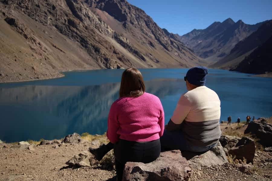 Santiago: Full day tour in Portillo and Laguna del Inca - Salto del Soldado and the problem with short stops