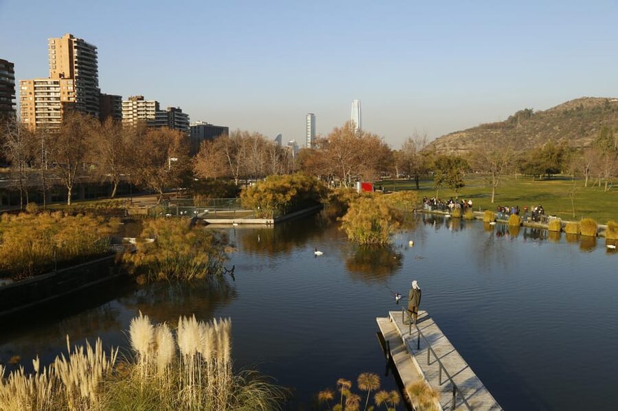 Santiago Half-Day Walking Tour with Hotel Pick up & Brunch - A flexible finish for your afternoon