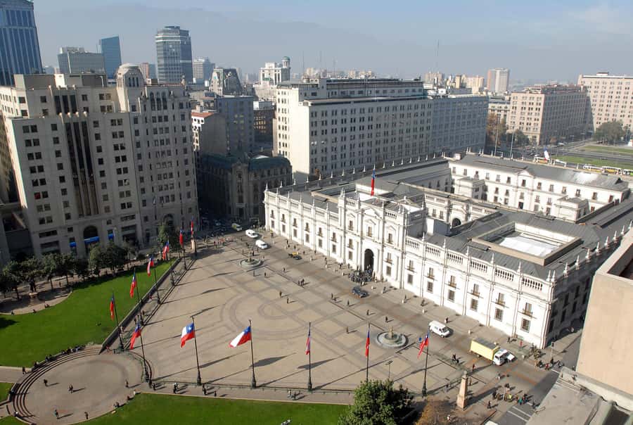 Santiago Half-Day Walking Tour with Hotel Pick up & Brunch - Why this five-hour Santiago tour works