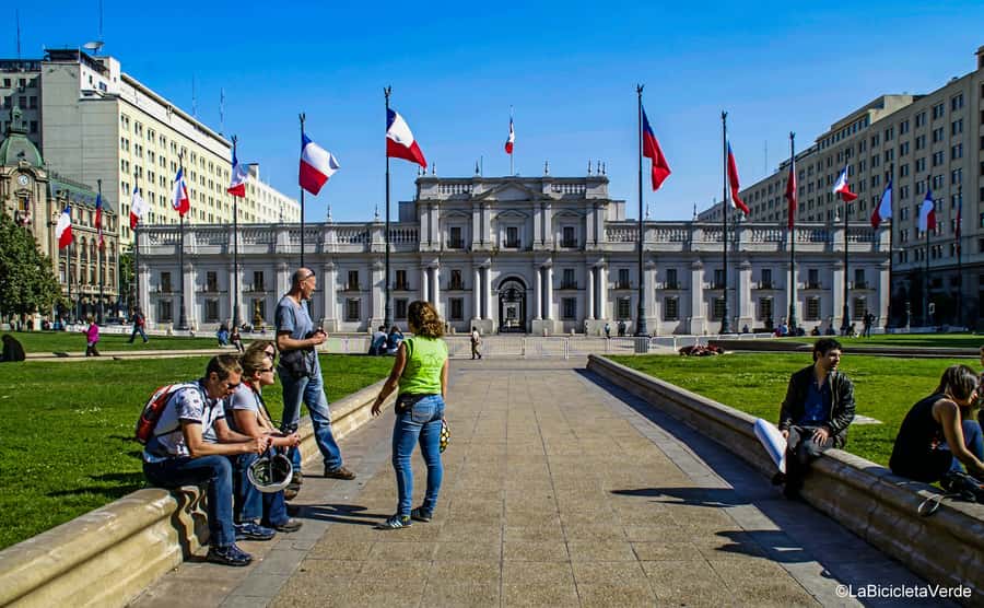 Santiago: Highlights, Parks and Politics Bike Tour - Why this bike ride gives Santiago more meaning