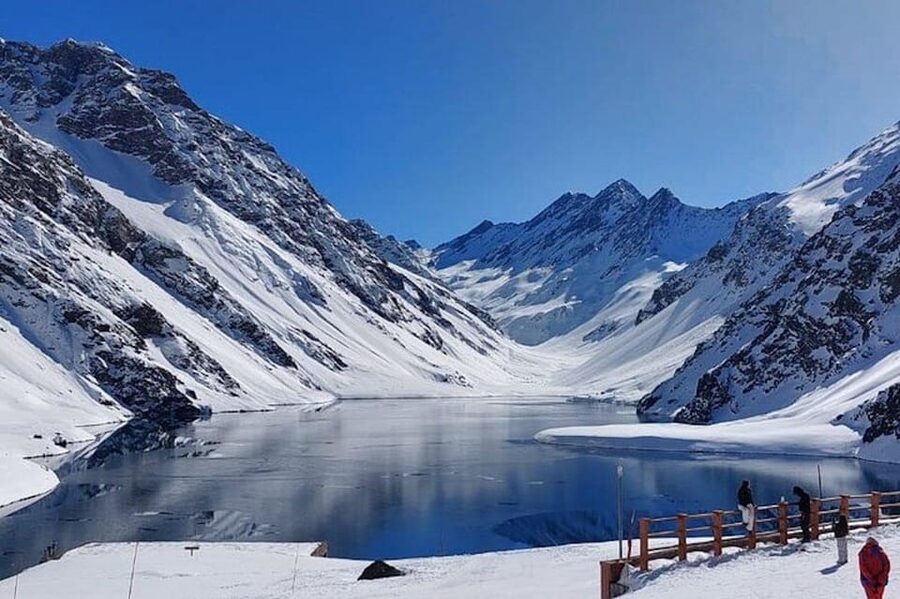 Santiago: Inca Lagoon Tour with Local Vineyard and Tasting - Inca Lagoon, the day’s main reward