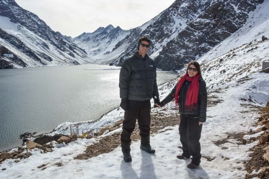 Santiago: Laguna del Inca and Portillo Small Group Tour - Through the Chacabuco Tunnel into Aconcagua Valley