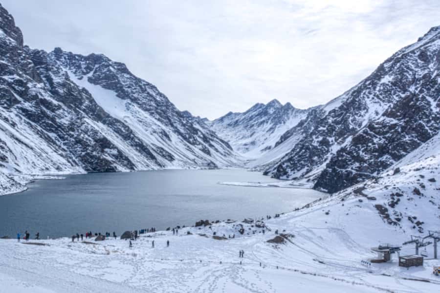 Santiago: Laguna del Inca and Portillo Small Group Tour - Inca Lagoon and the legend of the Incan king