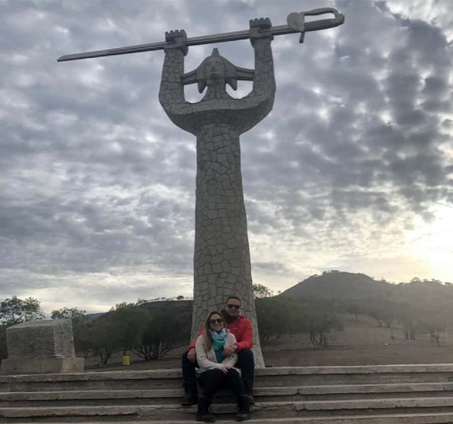 Santiago: Laguna del Inca and Portillo Small Group Tour - The ski lift and lunch with a view