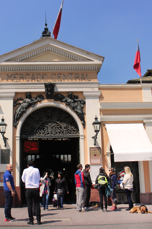 Santiago: Markets Bike Tour - Why this three-hour route works for a first morning