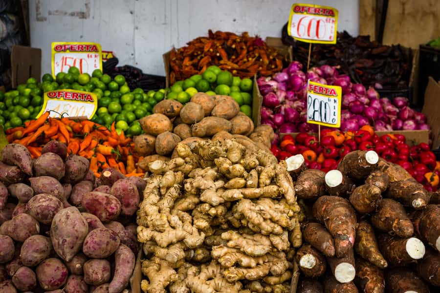 Santiago: Markets Bike Tour - Bellavista, murals, and Santiago after dark