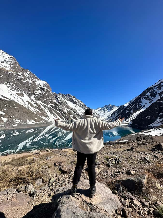 Santiago: Portillo and Laguna del Inca Day Trip with Picnic - Key points to know before booking