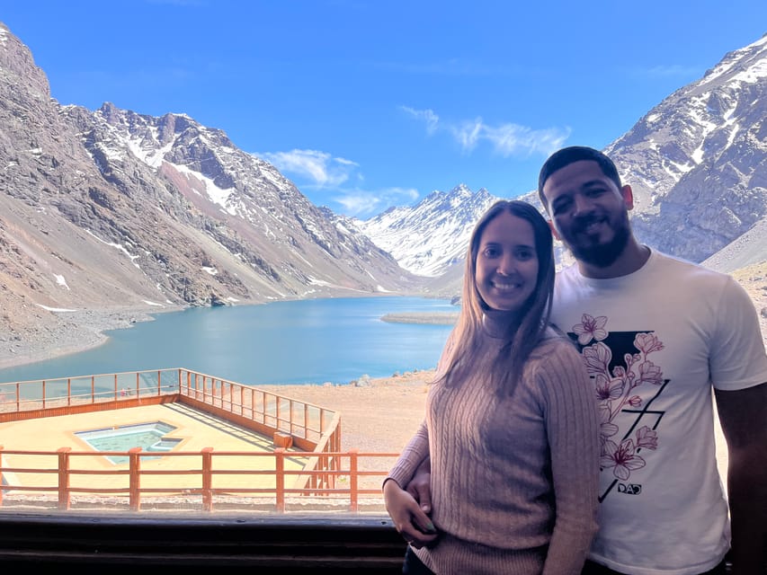 Santiago: Portillo and Laguna del Inca Day Trip with Picnic - The long return to Santiago