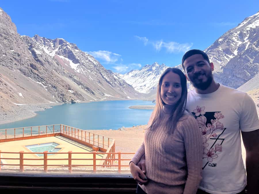 Santiago: Portillo and Laguna del Inca Day Trip with Picnic - Laguna del Inca is the real highlight