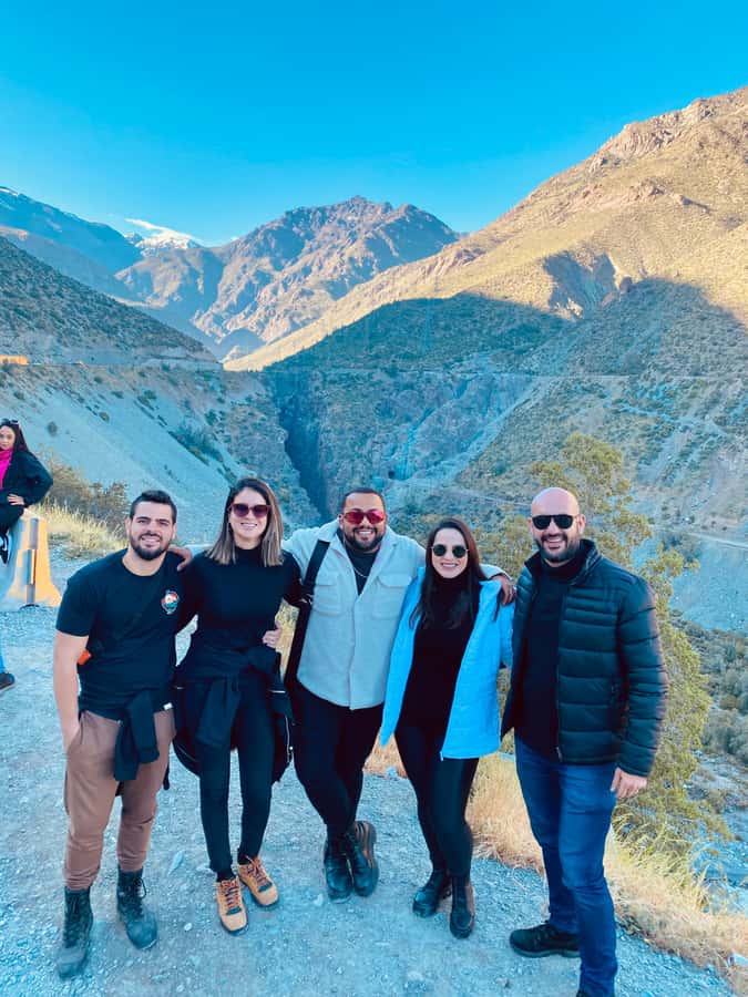 Santiago: Portillo and Laguna del Inca Day Trip with Picnic - How good is the $45 value?