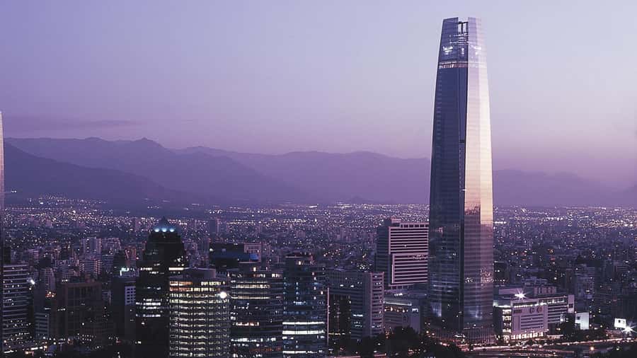 Santiago: Sky Costanera Observatory Admission Ticket - Is $45 a fair price for one hour?