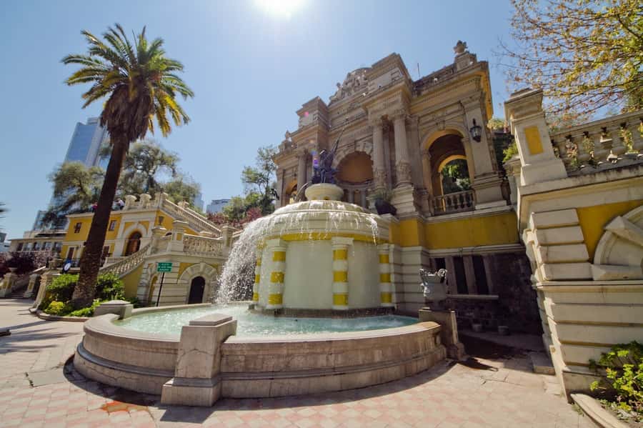 Santiago: The Essentials City Tour & Optional Concha y Toro - Plaza de Armas and Santiago’s colonial center