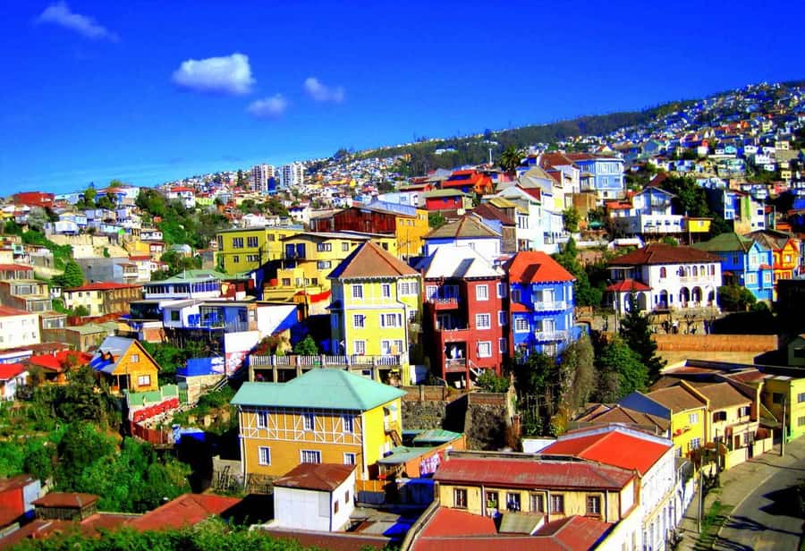 Santiago: Valparaiso, Viña del Mar, & Casablanca Valley Tour - Viña del Mar: polished coast, short stops