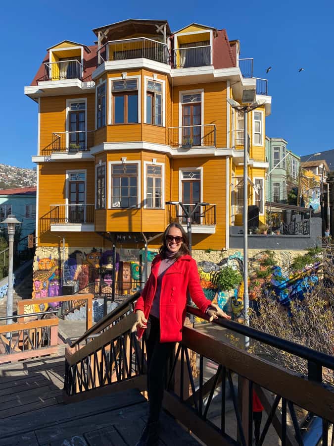 Santiago: Viña Del Mar, Valparaiso, Casablanca & Reñaca Tour - Who should book this experience