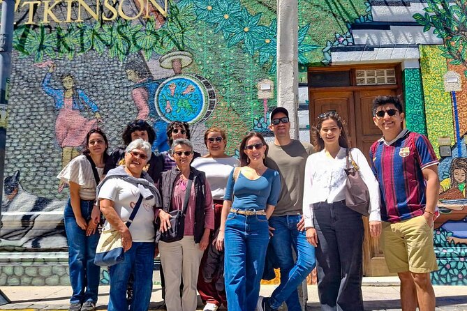 Santiago: Viña del Mar, Valparaiso & Casablanca Valley Tour - A full day from Santiago to the Pacific coast