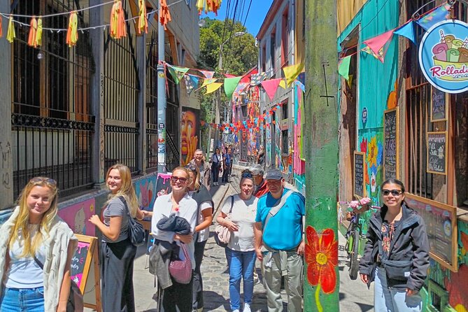 Santiago: Viña del Mar, Valparaiso & Casablanca Valley Tour - Is $61.60 a good value?