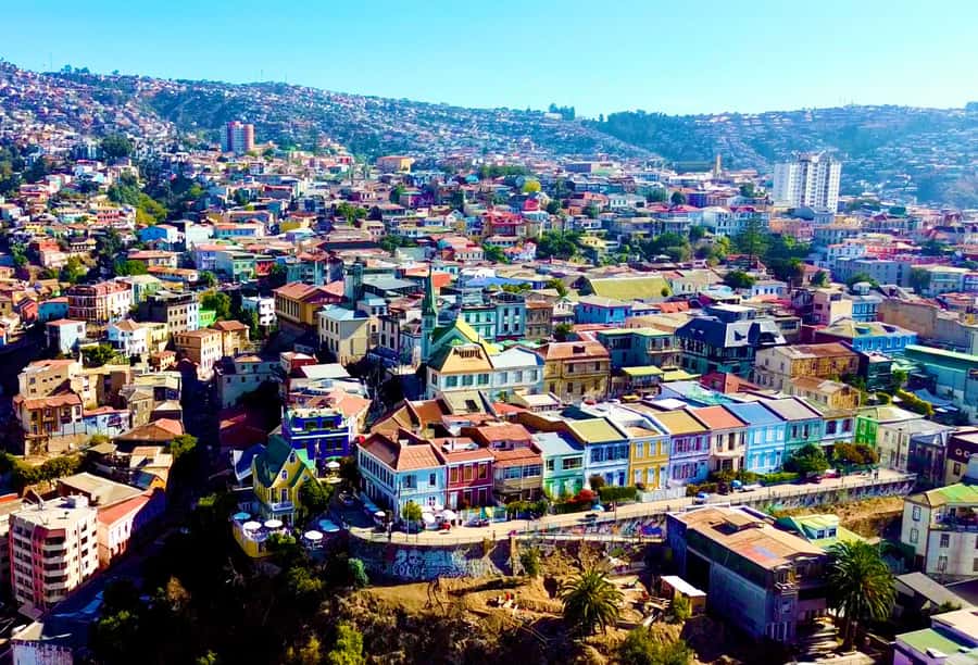Santiago: Viña del Mar, Valparaiso, with Wine Tasting - Why this day trip works from Santiago