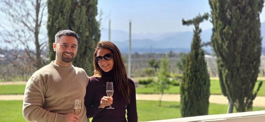 Santiago: World-class Wines, Visit to 4 Vineyards and Tanino - What the tastings are really like