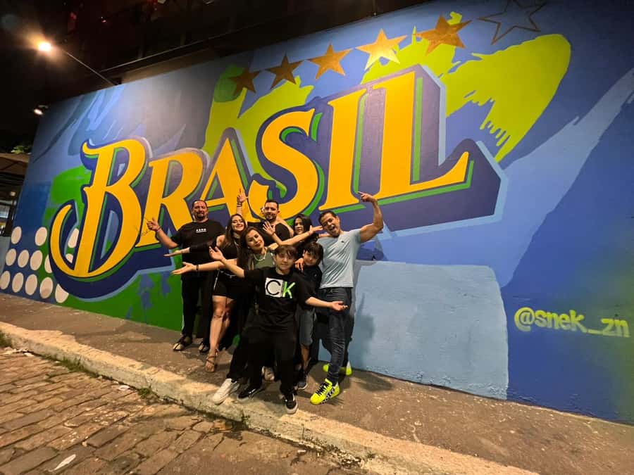 São Paulo: Bar and Street Art Crawl with Local Guide - Key points to know before you book