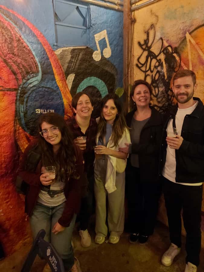 São Paulo: Bar and Street Art Crawl with Local Guide - Who will enjoy this experience most