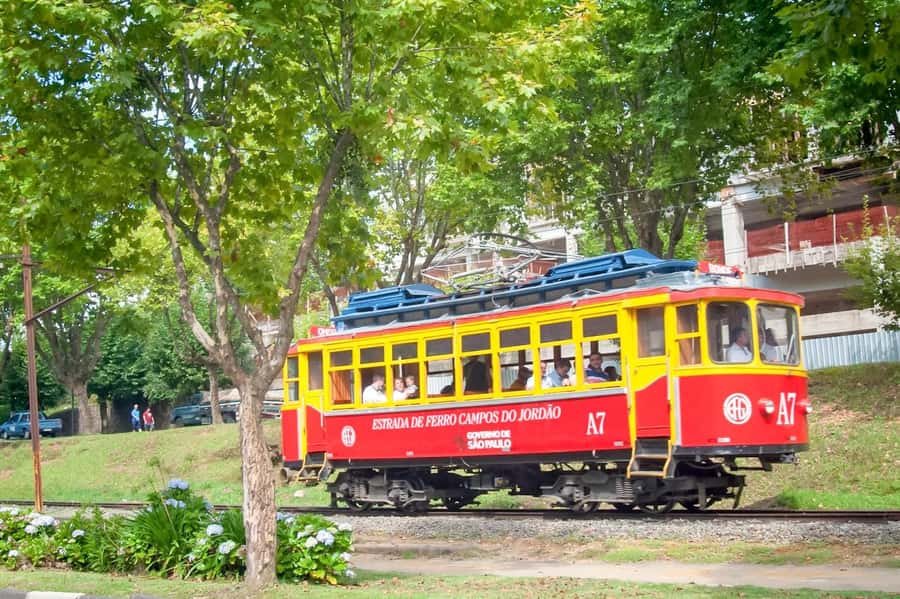 São Paulo: Campos do Jordão Guided Tour - Key points to know before you book