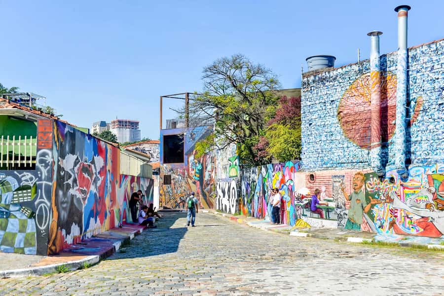São Paulo City: 5-Hour Private Tour - One hour at the Municipal Market