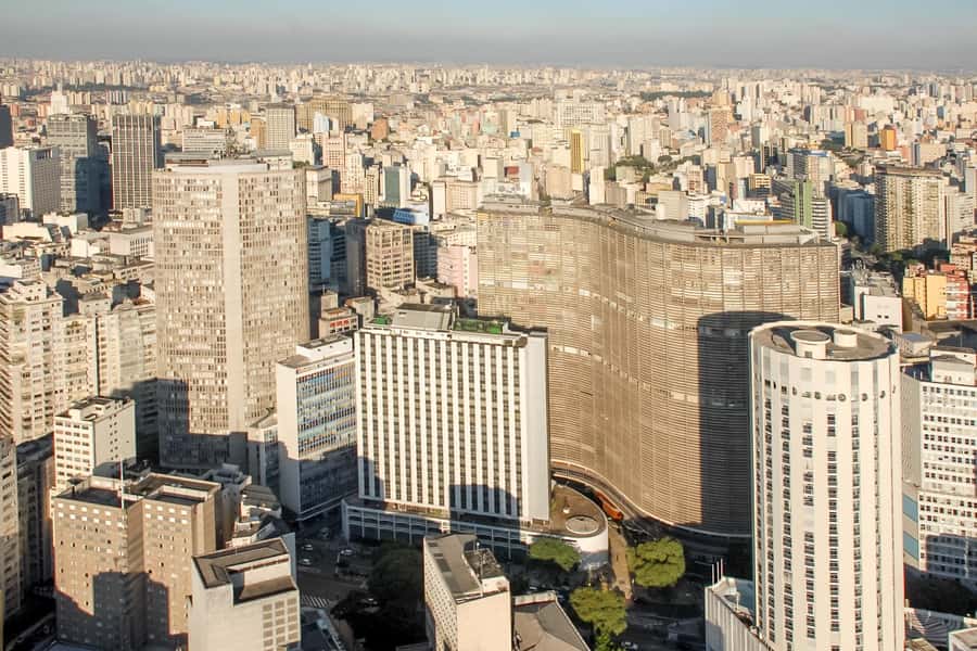 São Paulo City: 5-Hour Private Tour - Avenida Paulista and the city’s financial muscle