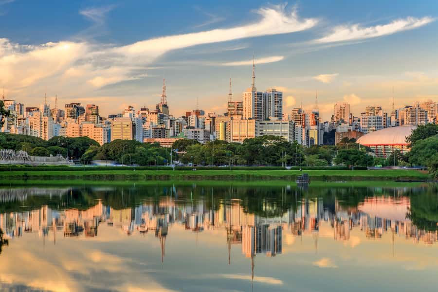 São Paulo City: 5-Hour Private Tour - Ibirapuera Park and the city’s modern side