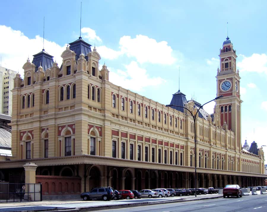 São Paulo: City Highlights Guided Tour - Liberdade, Sé Square, and the Cathedral