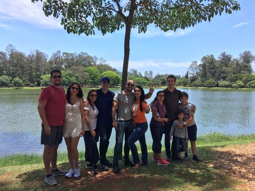 São Paulo: City Highlights Guided Tour - Pátio do Colégio and the old city center