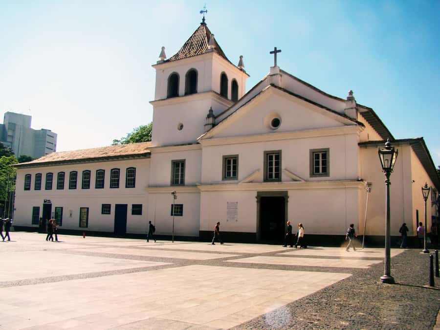 São Paulo: City Highlights Guided Tour - Ending at Luz Station and the Portuguese Language Museum