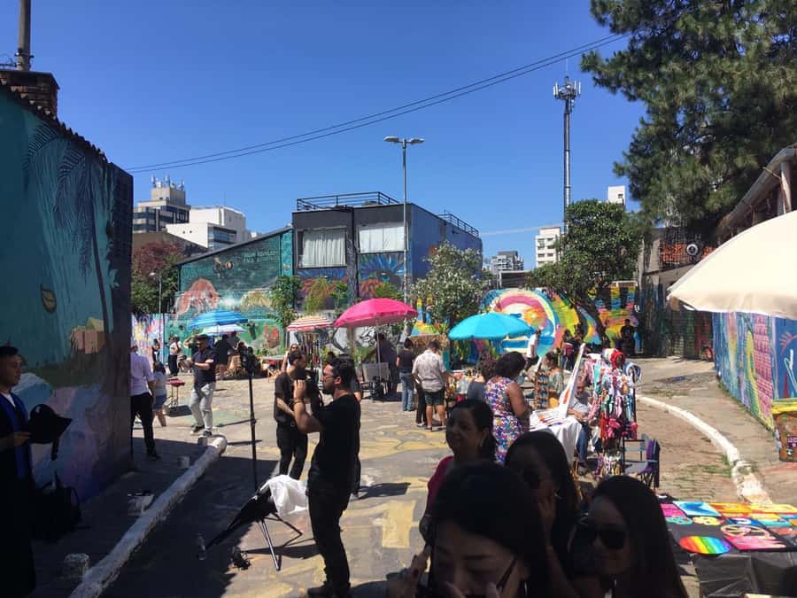 São Paulo: City Highlights Guided Tour - Starting in Jardins at Nossa Senhora do Brasil