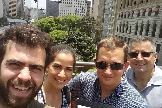 Sao Paulo: Downtown-Center History Walking Tour - in English - Copan and the city built upward
