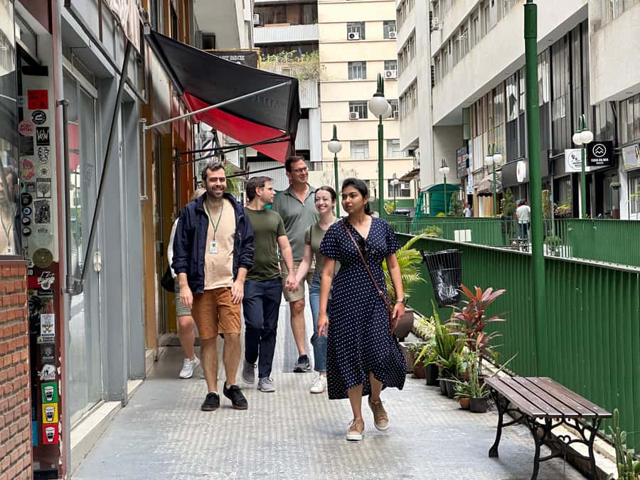 Sao Paulo: Downtown-Center Walking Tour | 2 Hours - English - Why this short walk works as a first São Paulo tour