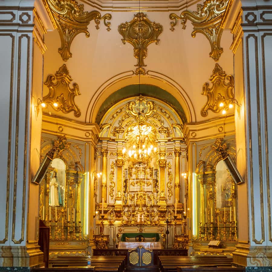 Sao Paulo: Downtown-Center Walking Tour | 2 Hours - English - Twenty minutes at Galeria do Rock